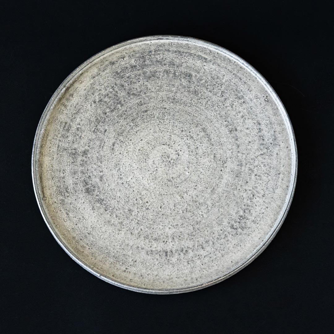 遠藤 岳　Plate Silver 180/240