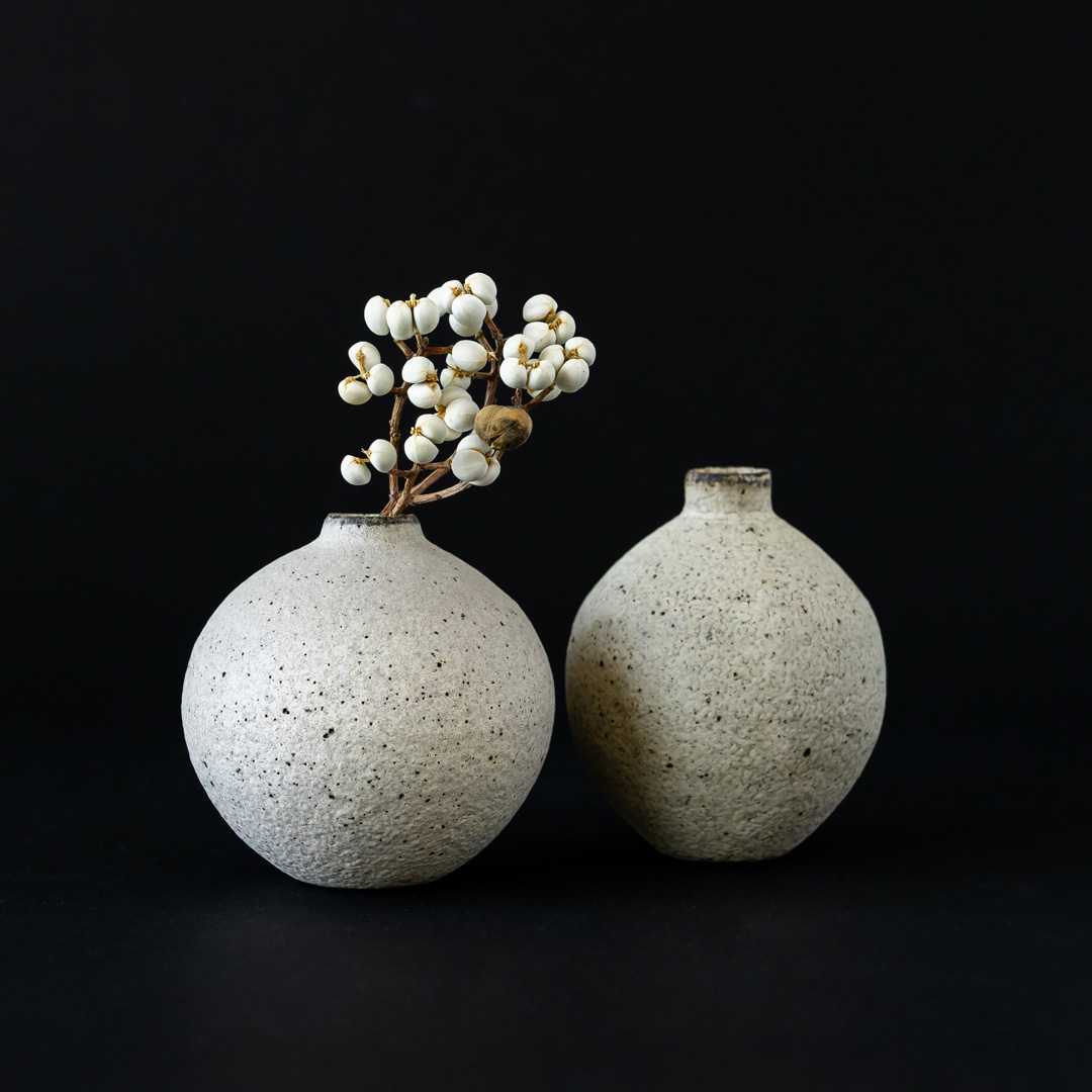 遠藤 岳　Minivase